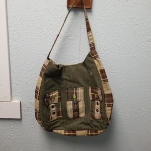 Volcom tote bag